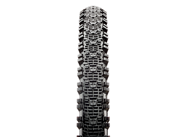 CST Climber II 24" Semislick Dekk 24 x 1.95, 53-507mm, C1345, Sort 