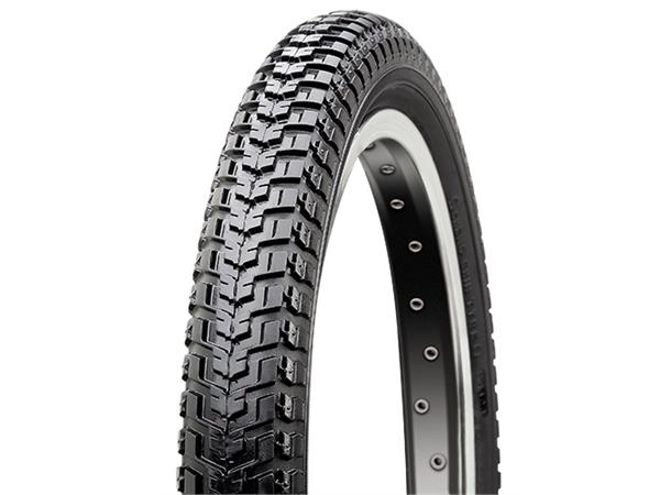 CST General Style 16" Dekk 16" x 1.75 ", 47-305mm, sort 
