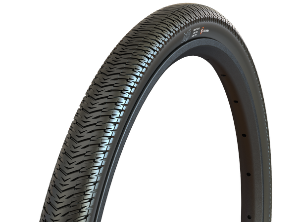 Maxxis DTH 20" BMX Dekk 20x3/8(37-451), 315g, 60/62a,2C,SilkWorm 