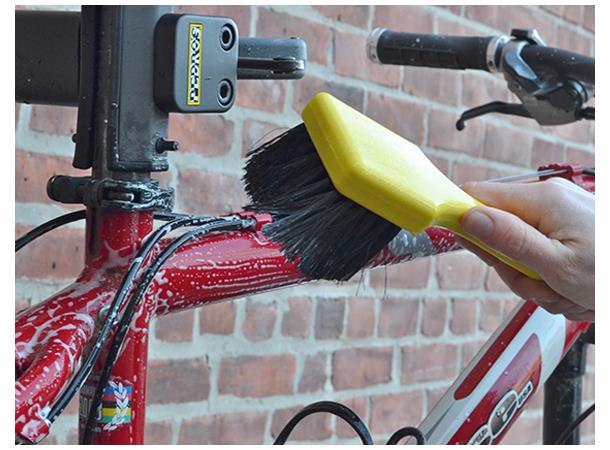 Pedro's Brush Kit Børstesett Sett med 4 børster 