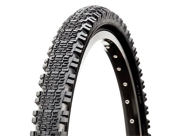 CST Climber II 26" Semislick Dekk 26 x 1.95, 53-559mm, C1346, Sort 