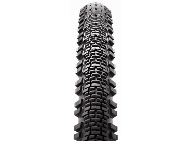 CST Climber II 26" Semislick Dekk 26 x 1.95, 53-559mm, C1346, Sort 