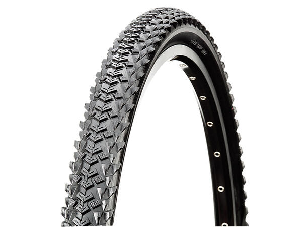 CST Grizzly Peak Eco 24" Dekk 24 x 1.95, 53-507mm, C1391, Sort 