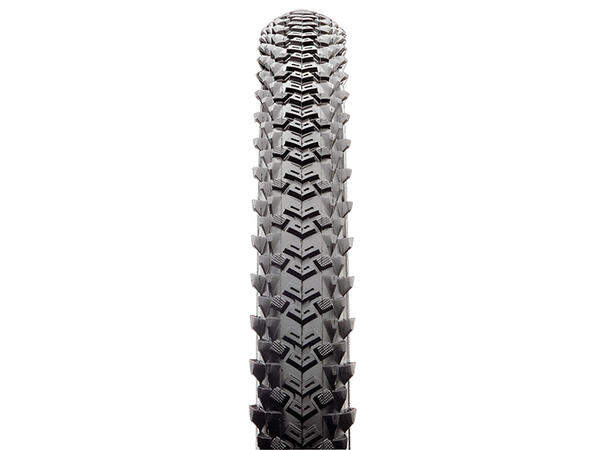 CST Grizzly Peak Eco 24" Dekk 24 x 1.95, 53-507mm, C1391, Sort 