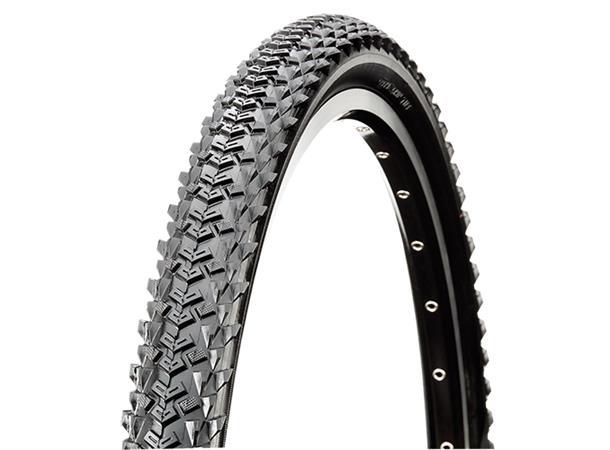 CST MTB Traction 24" Dekk 24 x 1.95, 53-507mm, C1391, Sort 
