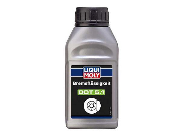 Liqui Moly  DOT5.1 Bremsevæske 250ml DOT-væske til DOT-baserte systemer 