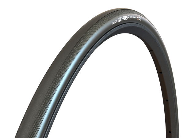 Maxxis Re-Fuse 28" Gravel TR Dekk 40-622, 527g, 60TPI, 2C, MaxxShield 