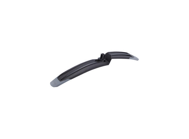 BBB MTBProtector BFD-13 Parafango Anteriore Per MTB, Nero/grigio, Diametro 25-34,9 Mm - 2