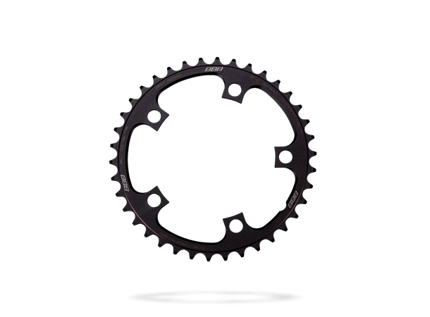 BBB CompactGear BCR-31 Krankdrev 110 BCD/5-arm, 9/10-delt, Alu 