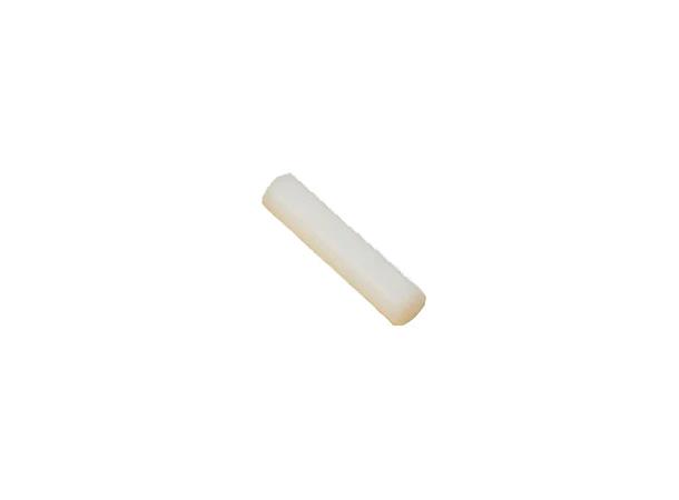 KS PTFE Foringspinne Hvit, 1x10mm, PTFE, 