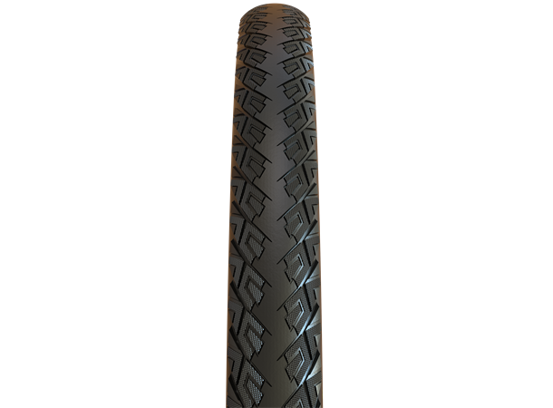 Maxxis Re-Volt E-City 28" Dekk 47-622, E50, 748g, 60TPI, 2C, SilkShield 