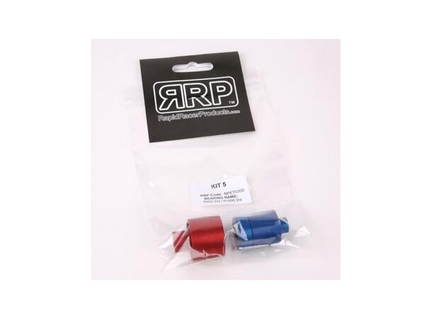 RRP Rapid Racer Products Bearing Kit 01 voor lagers 688 2RS - exclusief lagerpers (apart verkrijgbaar