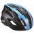 BBB Condor BHE-35 Hjelm Sort/Blå M 18 Luftehull, 54-58cm 