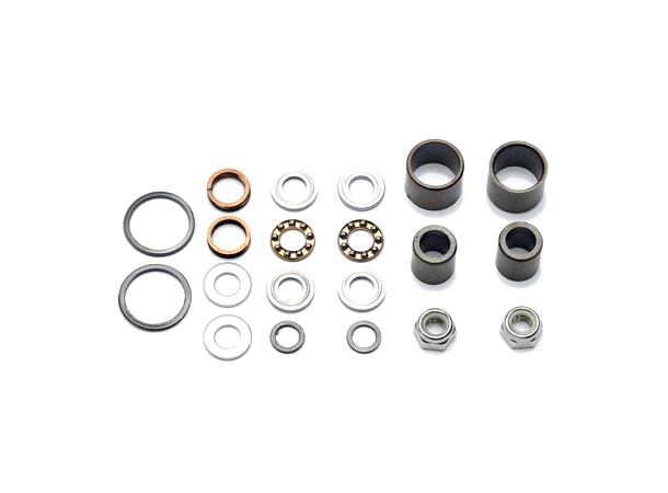 HT X2 (2017) Rebuild Kit Komplett for H/V pedal, 20 deler 