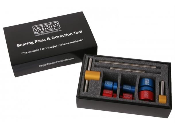 RRP Bearing Press Håndtaksett Til å montere og fjerne lager 