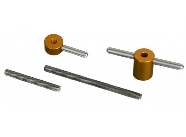 RRP Bearing Press Håndtaksett Til å montere og fjerne lager 