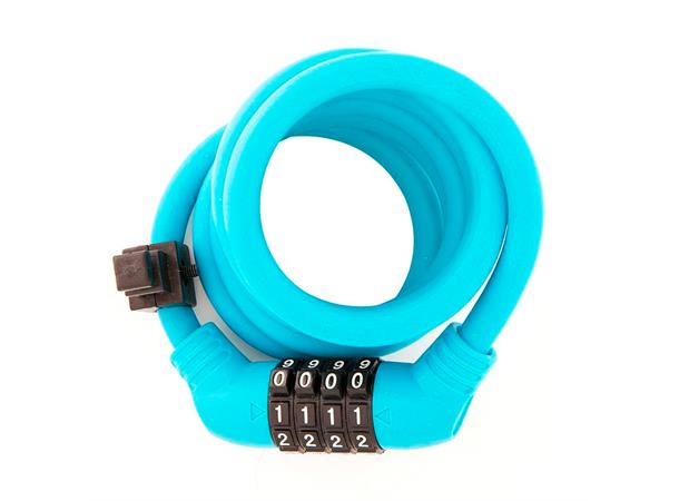 Uläc Zen Master Wirelås Lys blå Kode, 10 x1500mm, 330gr, Level 3