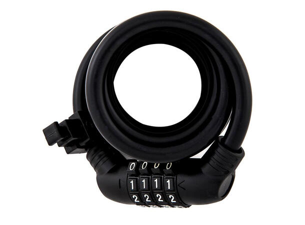 Uläc Zen Master Wirelås Sort Kode, 10 x1500mm, 330gr, Level 3 
