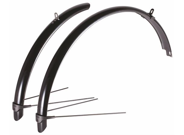 BBB CityGuard BFD-40 Skjermsett 28" Heldekkende skjermer 