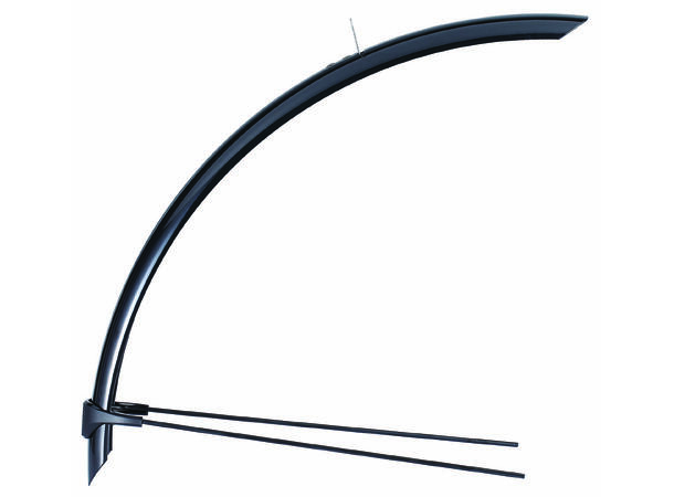 BBB CityGuard BFD-40 Skjermsett 28" Heldekkende skjermer 