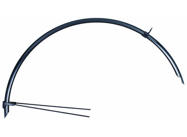 BBB CityGuard BFD-40 Skjermsett 28" Heldekkende skjermer 