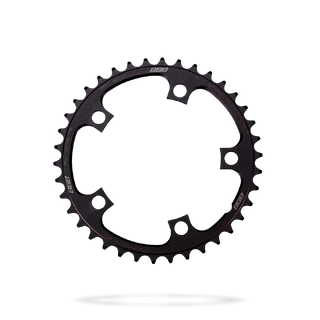 BBB CompactGear BCR-31 Krankdrev 38T 110 BCD/5-arm, 9/10-delt, Alu