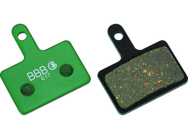 BBB DiscStop E BBS-53E Skiveklosser E-Bike, Tektro, TRP, Shimano 