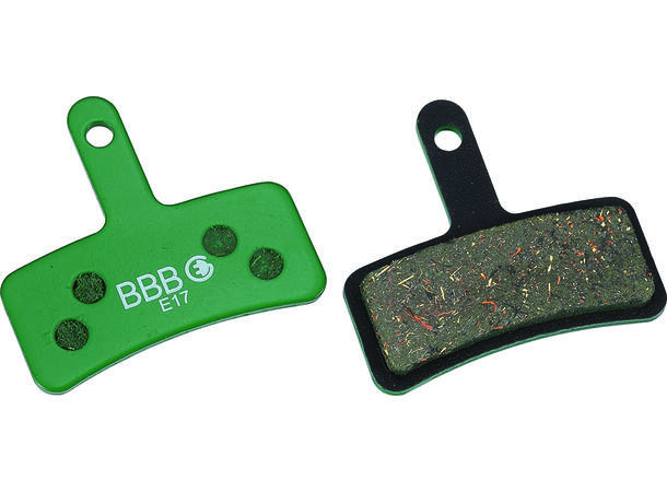 BBB DiscStop E BBS-78 Skiveklosser E-Bike, Tektro, Shimano 