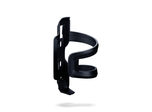 BBB DualAttack BBC-40 Flaskestativ Sort/Mørkgrå, Sideåpning 