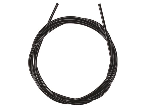 BBB StopLine BCB-25 Bremsestrømpe 5mm x 2500mm, Sort 