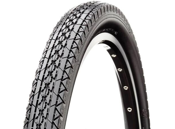 CST C241 20" x 2 x 1 3/4 Dekk 54-400mm, sort 