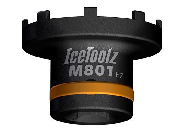 Ice Toolz M801 Bosch Låseringavtager Passer Bosch Active/Performance låsering