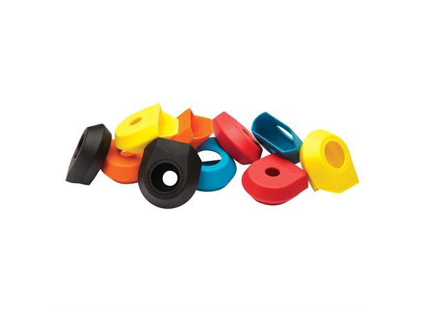 Race Face Next SL G4 Crank Boot Par, gummi 