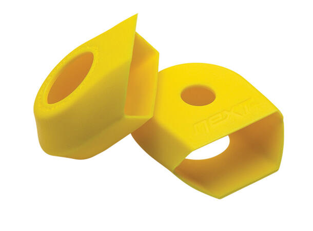 Race Face Next SL G4 Crank Boot Par, gummi 