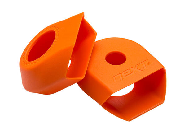 Race Face Next SL G4 Crank Boot Par, gummi 