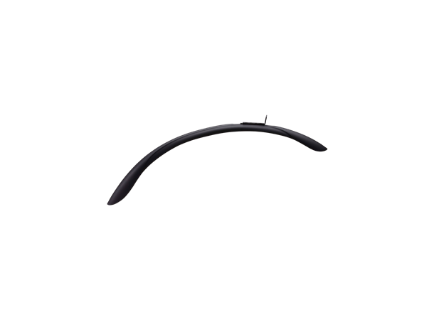BBB Rainwarriors II BFD-01 Skjermsett 26"-28", Clip-on sort plast 