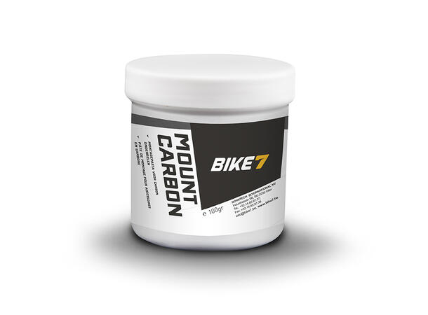 Bike7 Mount Carbon 100gr Fett for montering av karbondeler 