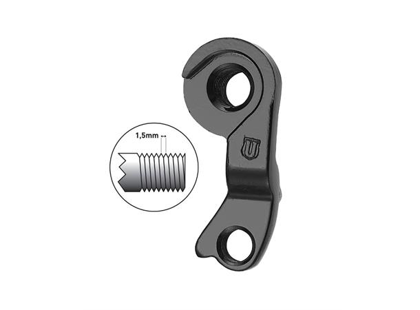 Union Girøre GH-250 GH-250 Bulls direct mount, M12 pitch 1.5 