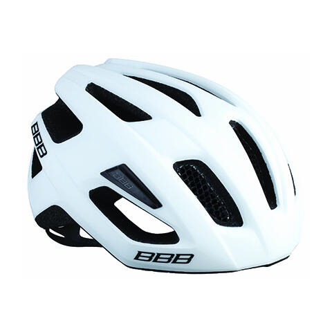 BBB Kite BHE-29 Hjelm Hvit L 14 Luftehull, 58-61cm