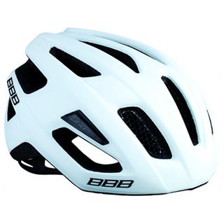 BBB Kite BHE-29 Hjelm Hvit M 14 Luftehull, 52-58cm
