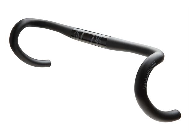 Easton EA70 Racerstyre OS 31.8, Sort Alu 