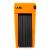 Uläc Type-X Neo Blade FoldbarLås Oransj Nøkkel, 5 x700mm Stål, 695gr, Level 6 