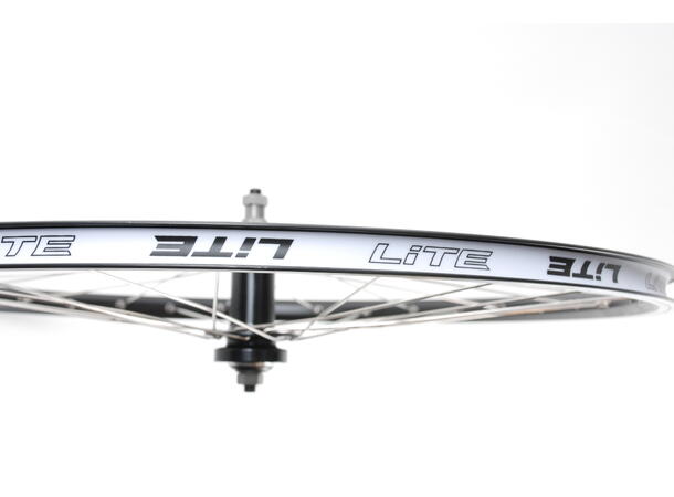 LITE V-br/IS 26"/559 Sort Bakhjul NEXT felg, 5x135mm, Krans, Stikkakse 