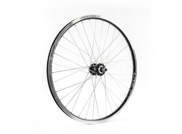 LITE V-br/IS 26"/559 Sort Bakhjul NEXT felg, 5x135mm, Krans, Stikkakse 