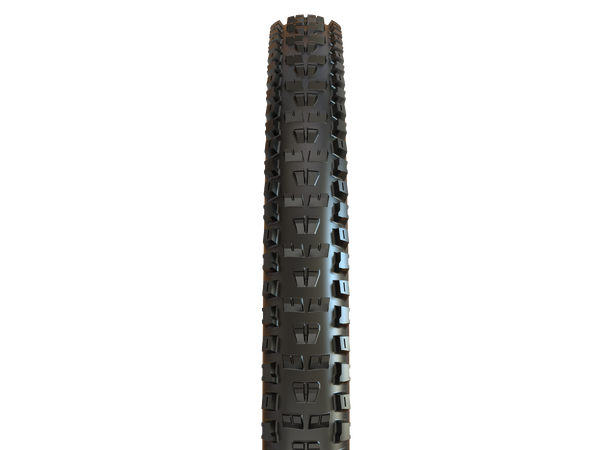 Maxxis High Roller II 26" Dekk 26x2.40, E25, 1228g, 2x60TPI, SuperTacky 
