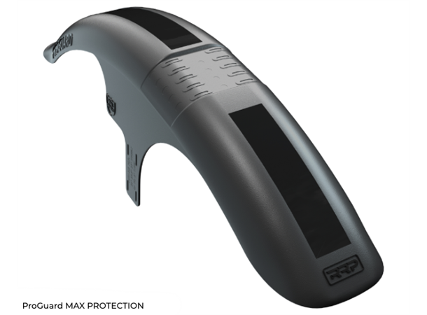 RRP ProGuard MAX v2 Forskjerm Sort Til gaffel, opptil 3" dekk, 582mm, 133gr 