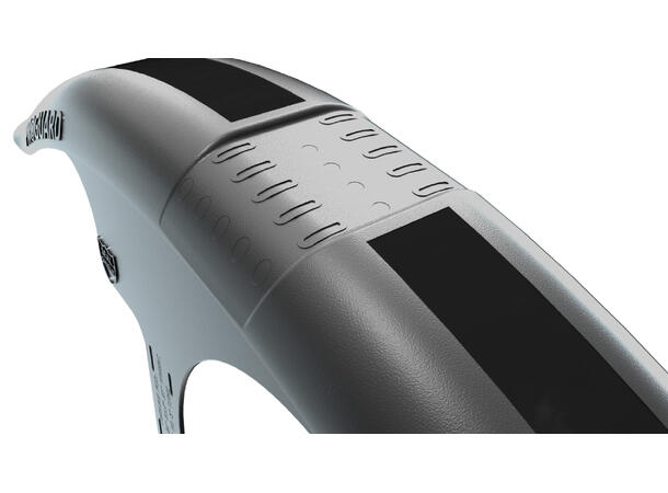 RRP ProGuard STD v2 Forskjerm Sort Til gaffel, opptil 3" dekk, 494mm, 119gr 