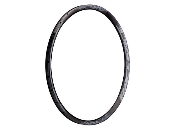Race Face ARC Offset 29" Felg 32H, 622 x 30mm, Alu, 535g, Grå 