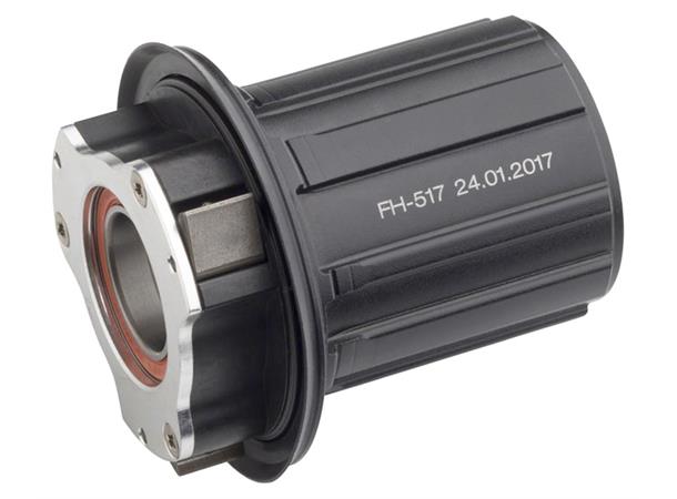 Race Face Trace Aeffect Shimano HG Boss 10 Delt, Aeffect 2017, Shimano HG 