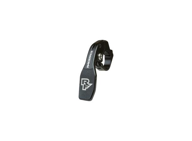 Race Face Turbine R Remote Hendel Sort, universal, alu, Inkl. wire/bøyle 
